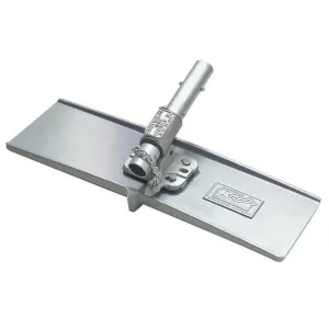 24" x 8" Airplane Groover 3/4" Single Bit with EZY-Tilt® II Bracket