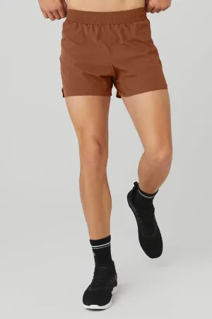 5'' Adapt Running Short - Rust