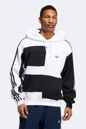 Adidas Asymm Block Hoodie