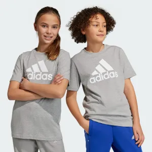 adidas Essentials Big Logo Kids Cotton Tee