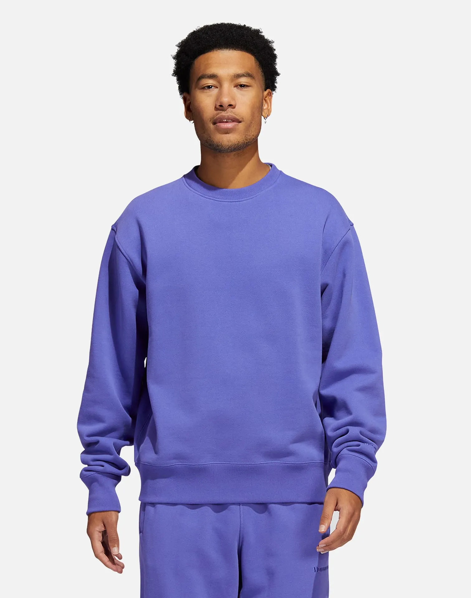 Adidas PHARRELL WILLIAMS HUMANRACE SWEATSHIRT