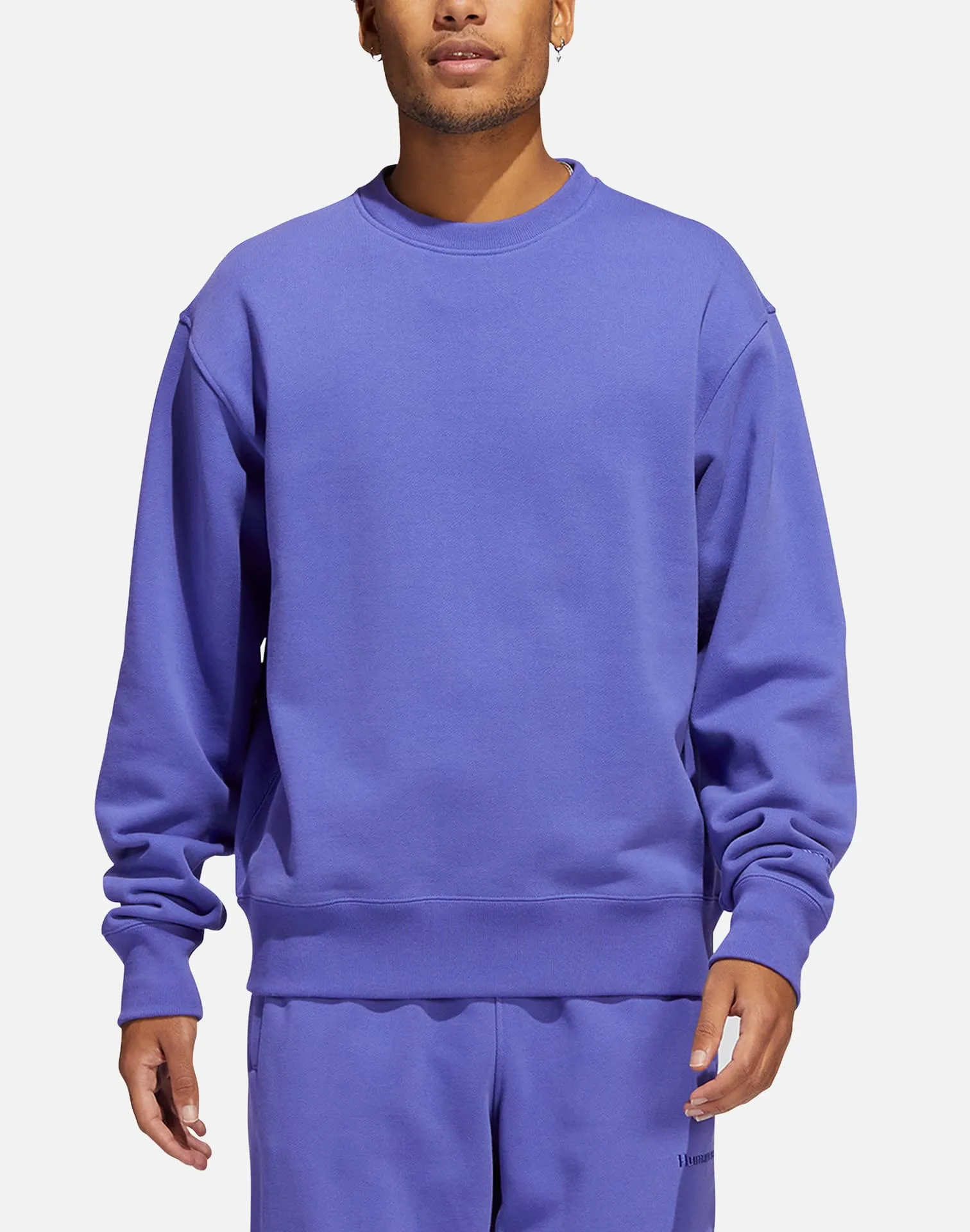 Adidas PHARRELL WILLIAMS HUMANRACE SWEATSHIRT