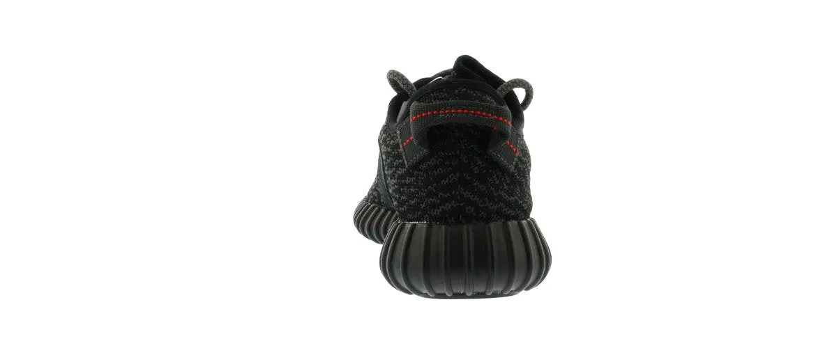 adidas Yeezy Boost 350 Pirate Black (2016/2023)