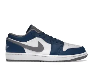 Air Jordan 1 Low True Blue