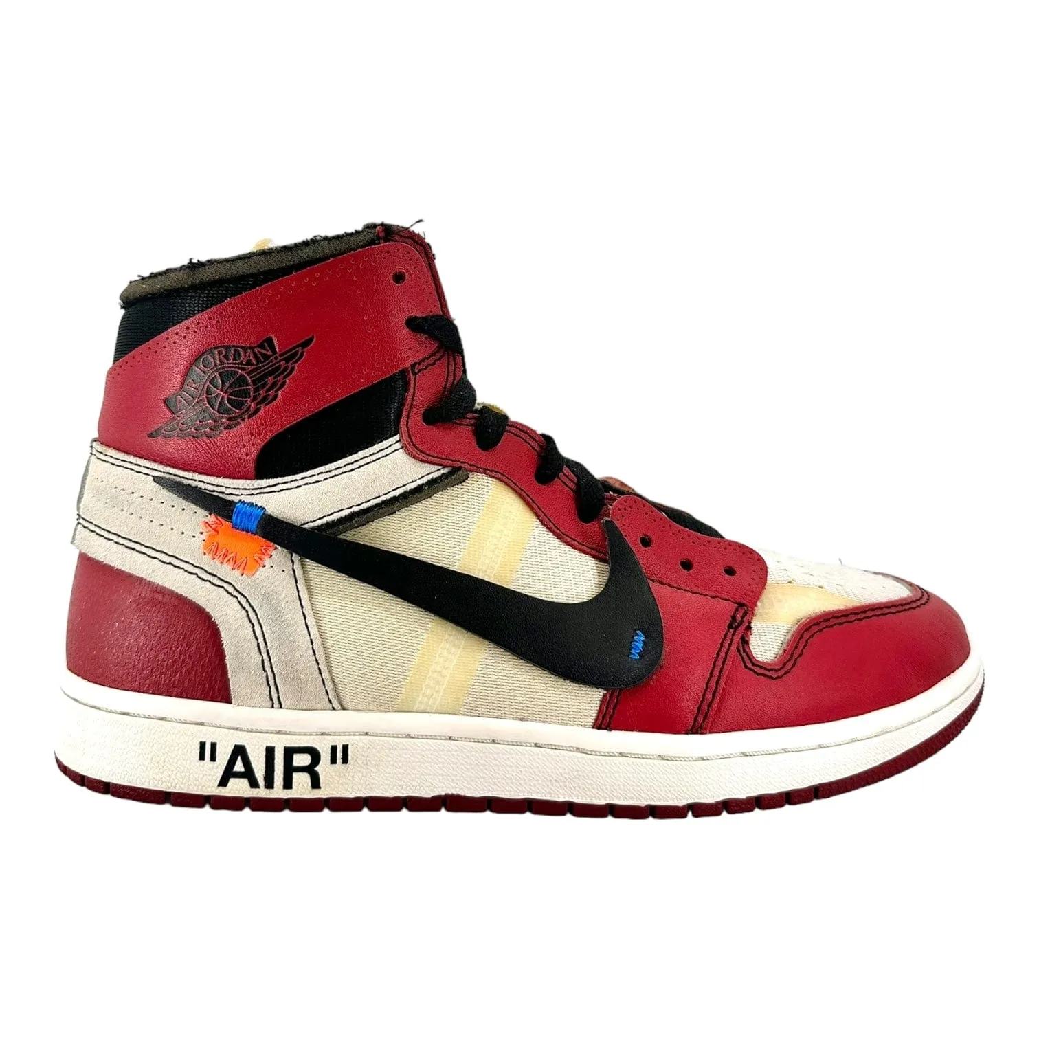 Air Jordan 1 Retro High Off-White Chicago Pre-Owned