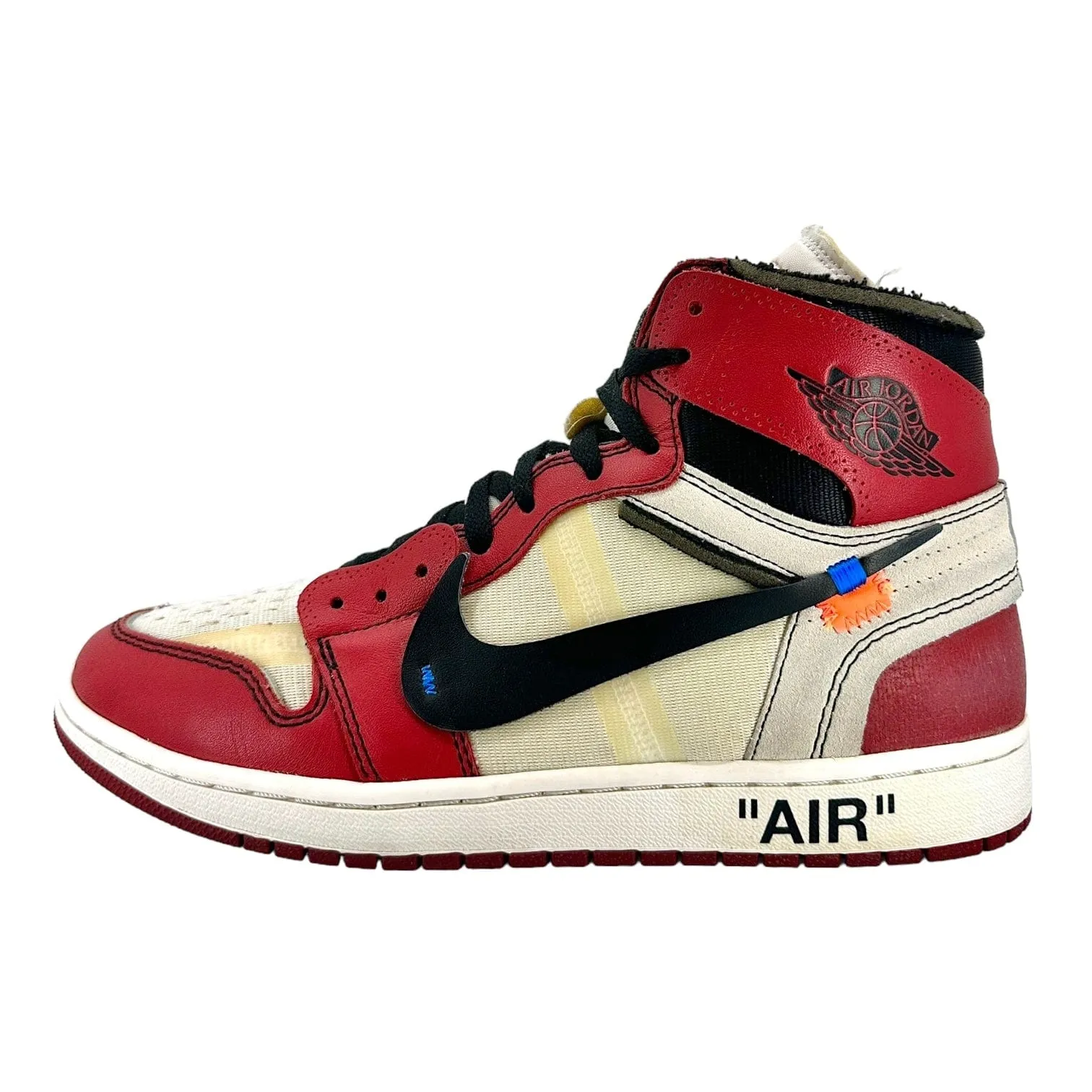 Air Jordan 1 Retro High Off-White Chicago Pre-Owned