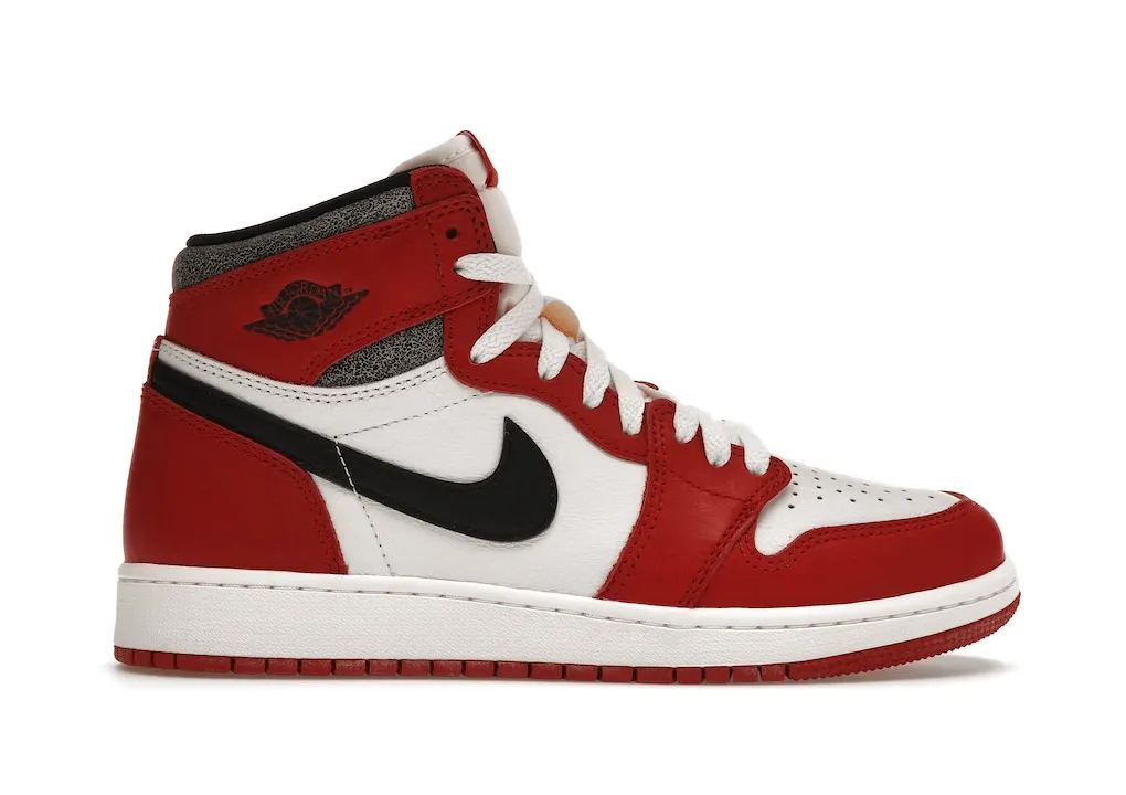 Air Jordan 1 Retro High OG Chicago Lost and Found (GS)