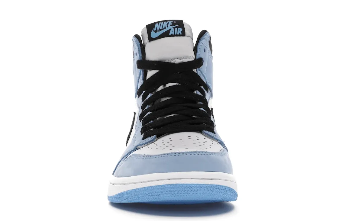 Air Jordan 1 Retro High White University Blue Black