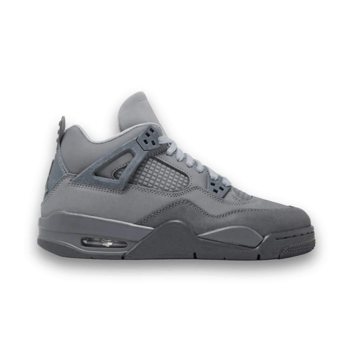 Air Jordan 4 Retro SE 'Wet Cement' - Grade School