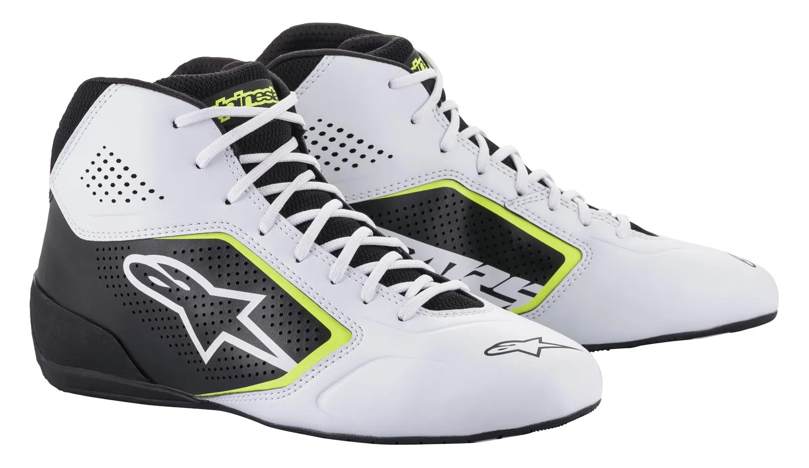 Alpinestars Tech 1-K Start V2 Shoes 2711521-215-6