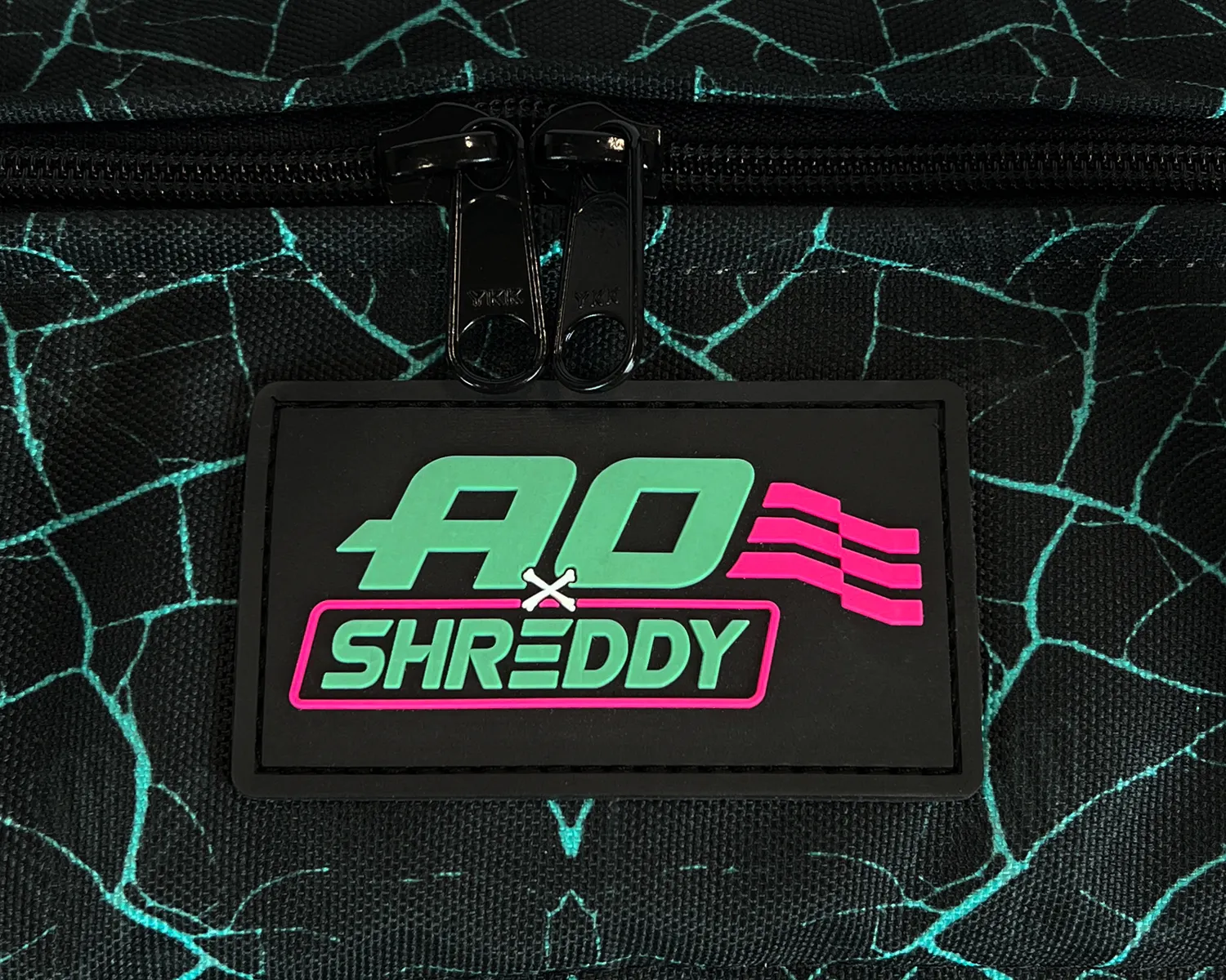 AO x SHREDDY - Cracked 24 Pack