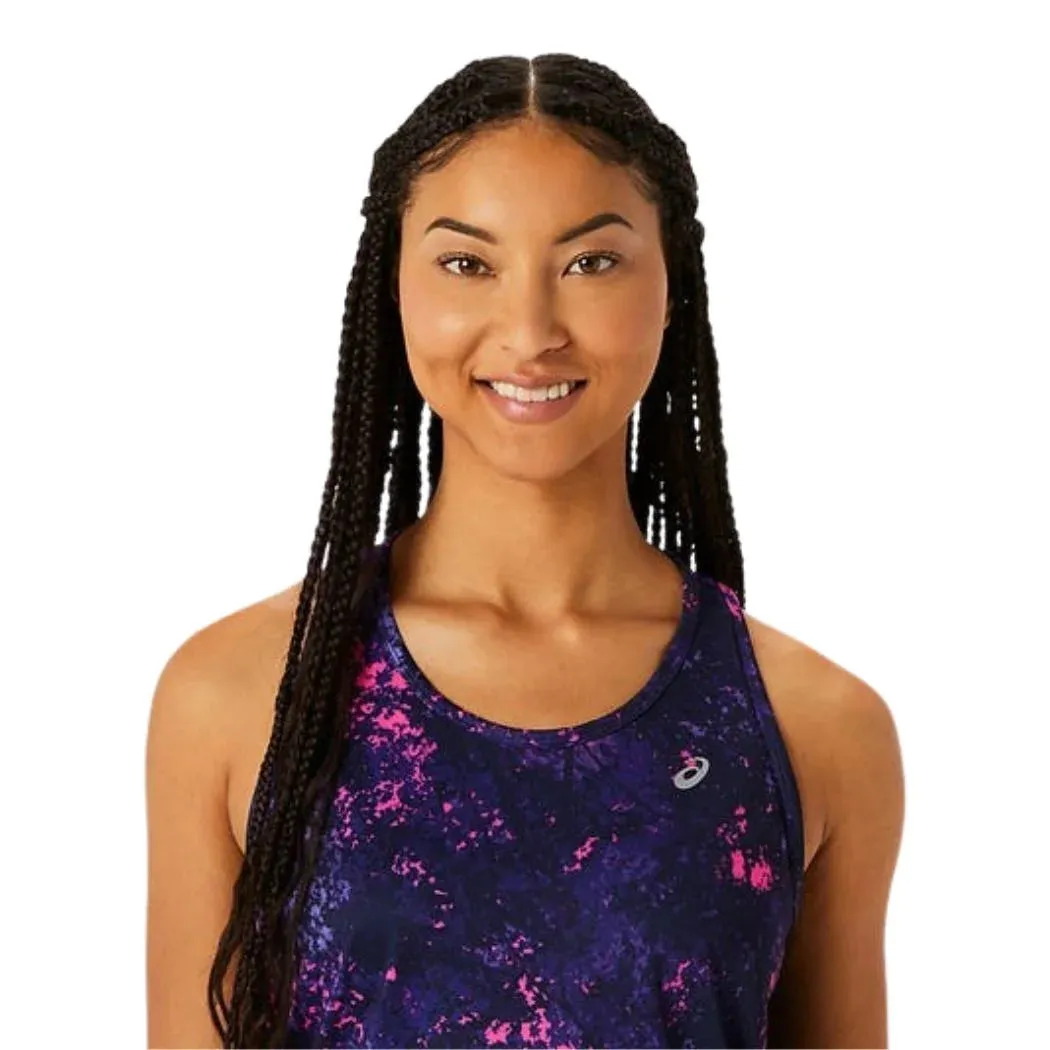 asics All Over Print Women's Tank