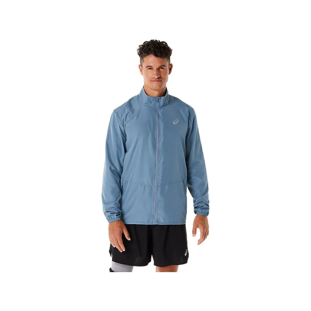 Asics Silver Men's Jacket