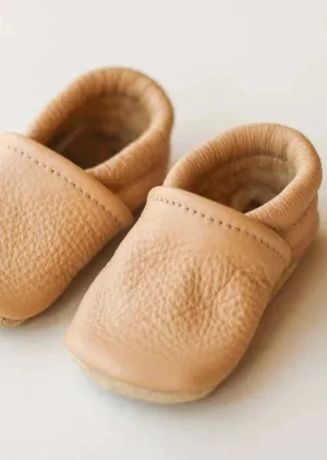 Baby Moccs - Latte