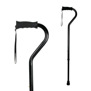 Carex Ergo Offset Walking Cane