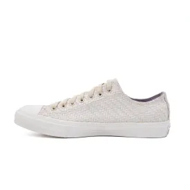 Converse Chuck Taylor All Star 2 Ox Easter Basket Low-Top Sneakers Fabric White Colour For Men