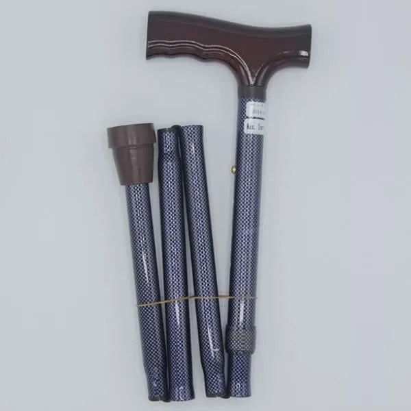 Days Folding Floral Walking Stick