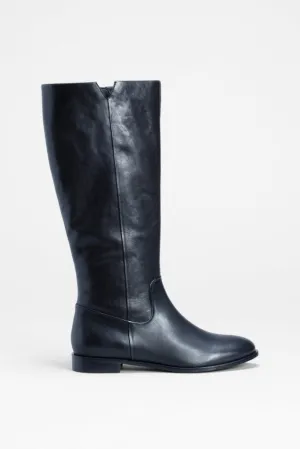 Elk The Label - Hoj Knee High Boot - Black