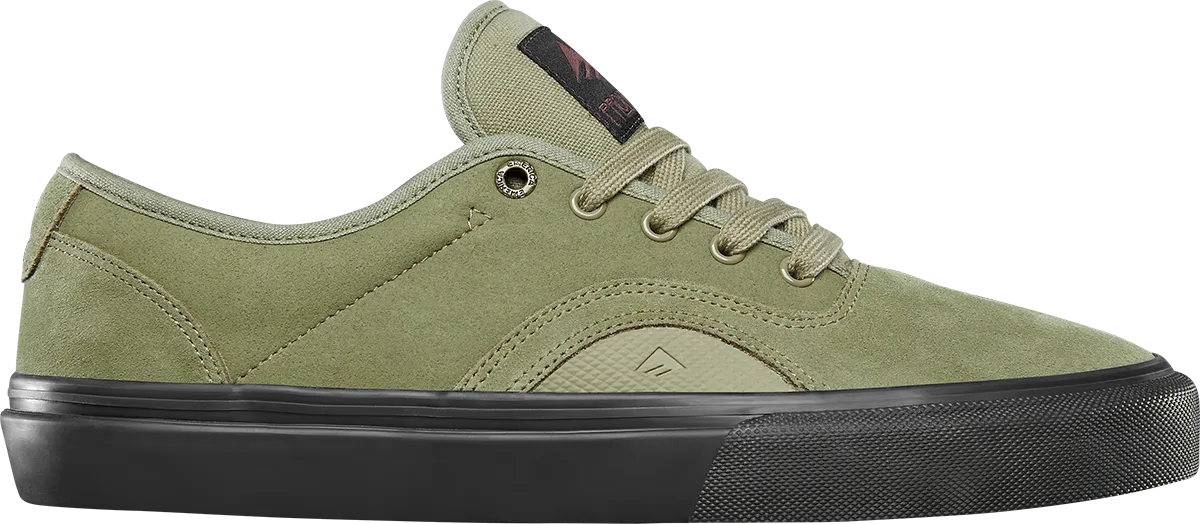 EMERICA PROVOST G6 OLIVE/BLACK