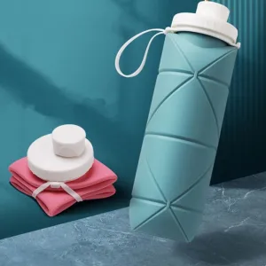 Foldable Creative Travel Cup