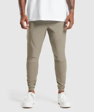 Gymshark Sport Run Pants - Linen Brown