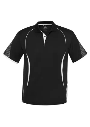 Kids Razor Polo Black/White