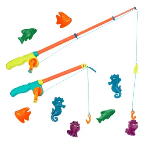 Little Fisher’s Kit - Color-Changing Fishing Set