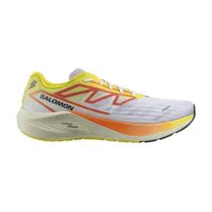 Men's Aero Volt 2 Running Shoe - Sulphur Spring/Orchid Petal/Vanilla Ice - Regular (D)