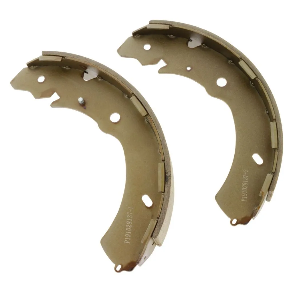 Mitsubishi Triton MN/MQ Rear Brake Shoes For Upgrade Kit