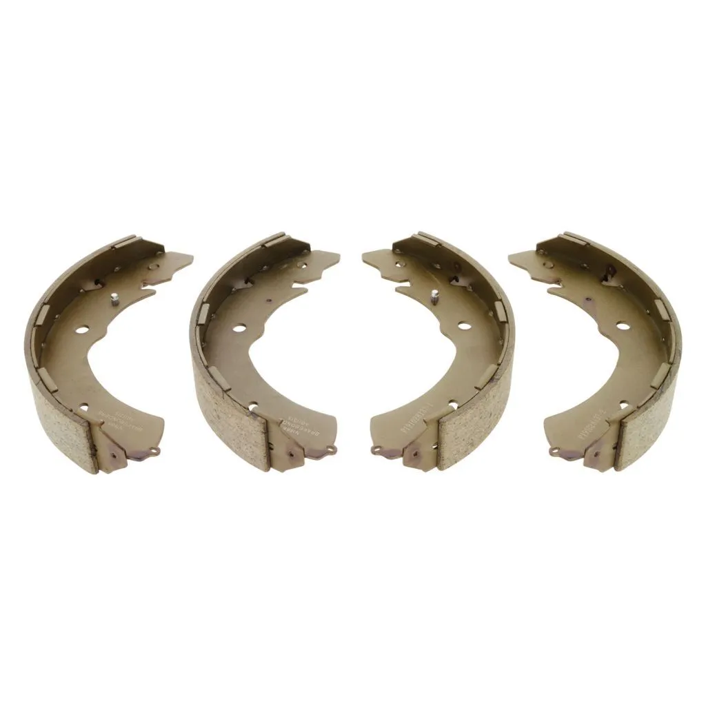 Mitsubishi Triton MN/MQ Rear Brake Shoes For Upgrade Kit