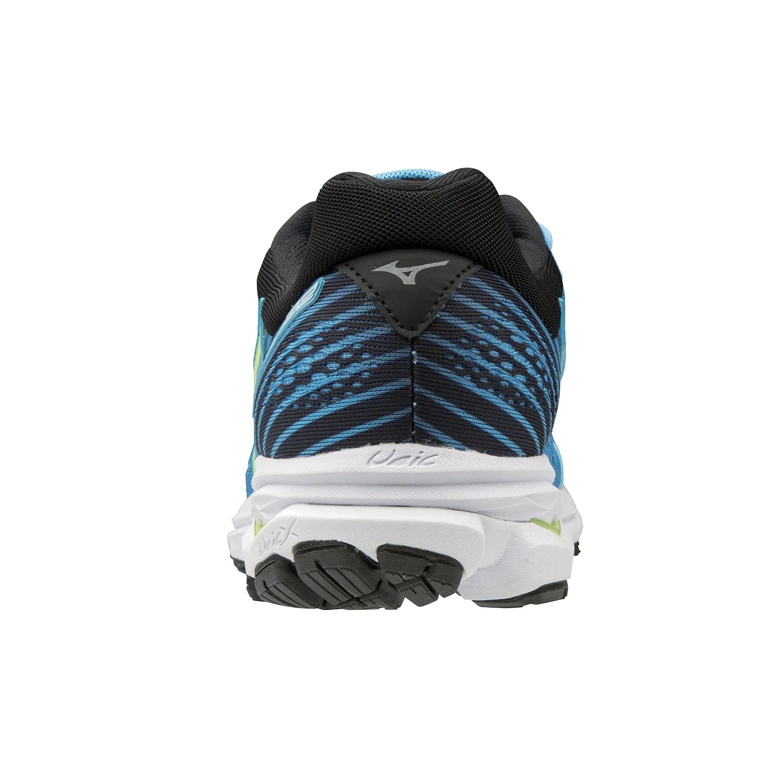 Mizuno Wave Rider 22 Mens | Azureblue/Sgreen/Black