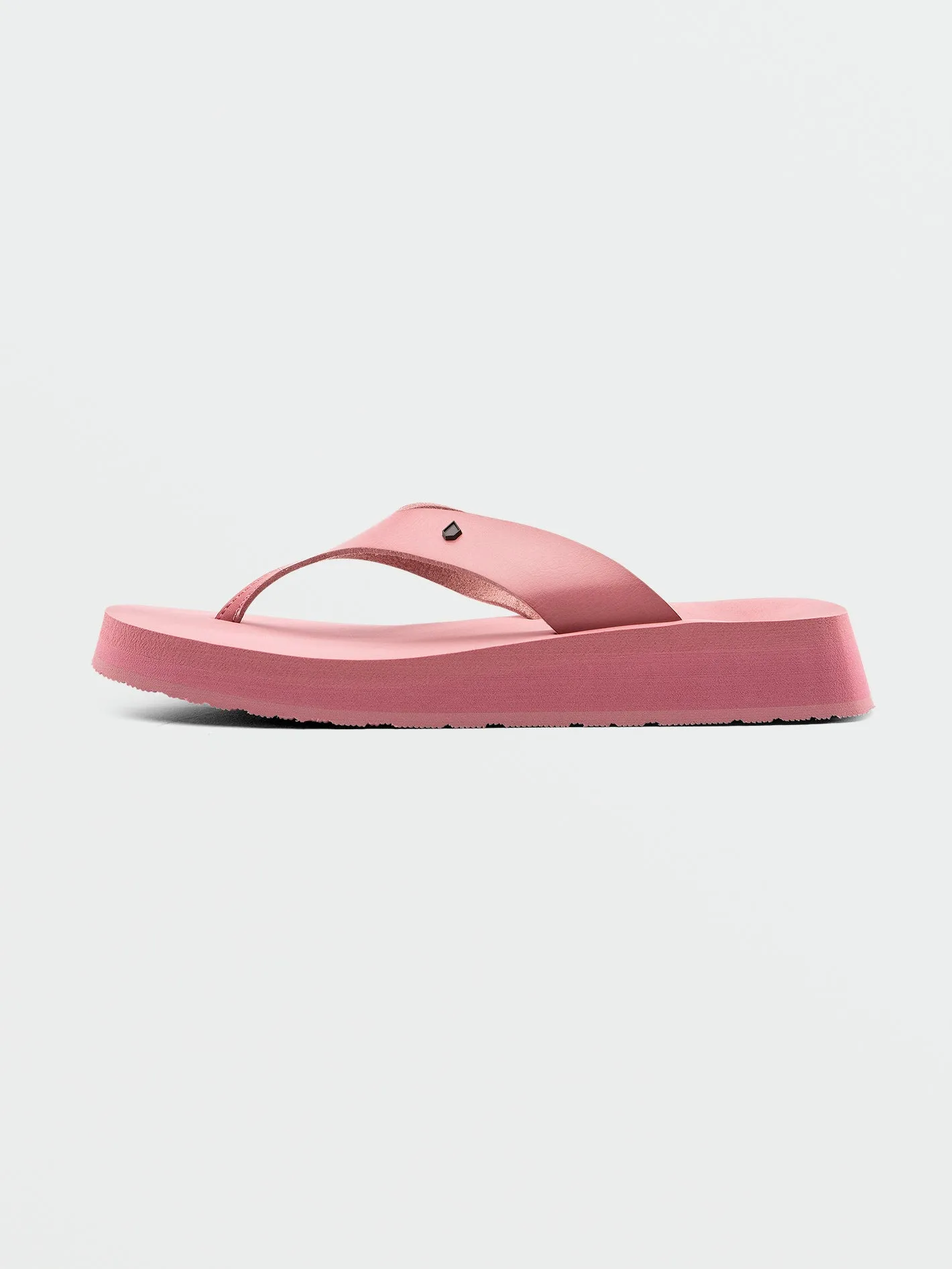 Not Ur Moms Platform Sandals - Desert Pink