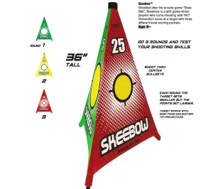 NXT Generation Kids' Skeebow Target Game