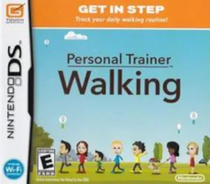 Personal Trainer: Walking