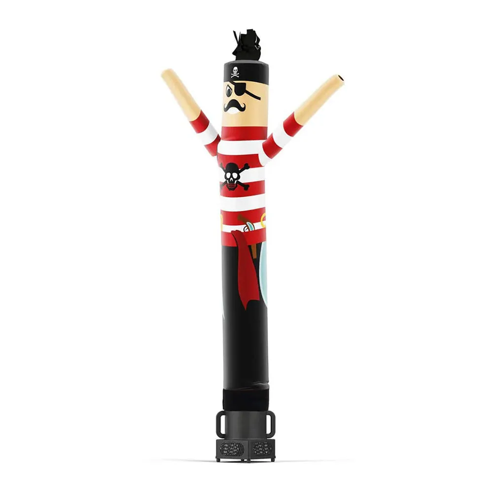 PIRATE AIR DANCERS® INFLATABLE TUBE MAN