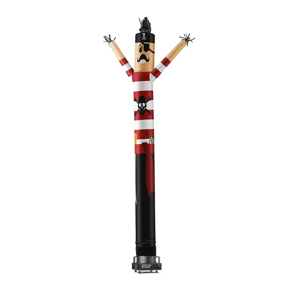 PIRATE AIR DANCERS® INFLATABLE TUBE MAN