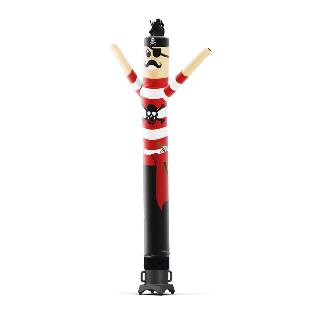 PIRATE AIR DANCERS® INFLATABLE TUBE MAN