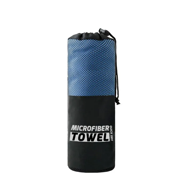 Quick Dry Sports Towel Portable Beach Swimming Towel Water Sweat-absorbent Towel Outdoor Jogging Fitness Yoga Towel Beach Towel