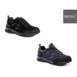 Regatta Men's Holcombe Waterproof Low Walking Shoes