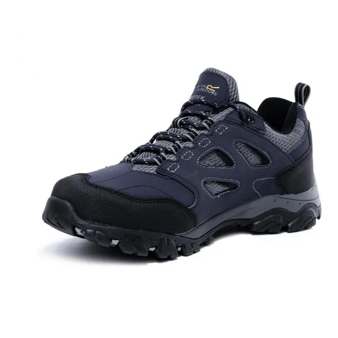 Regatta Men's Holcombe Waterproof Low Walking Shoes