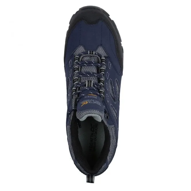 Regatta Men's Holcombe Waterproof Low Walking Shoes