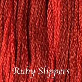 Ruby Slippers CCT-136