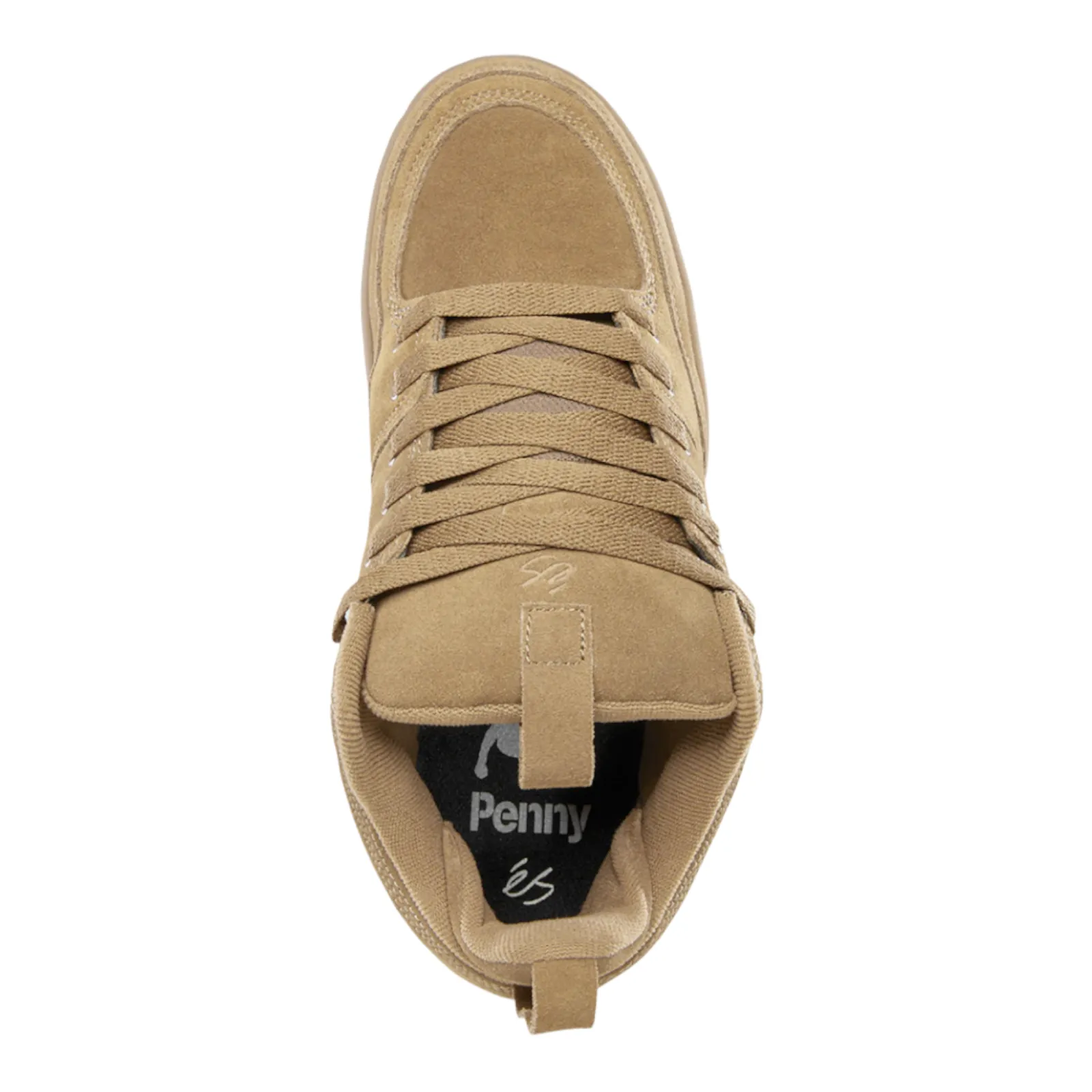 éS Penny 2 – Brown / Gum