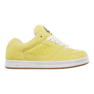 ÉS X HEROIN ACCEL OG "EGGCELL" BANANA SKATE SHOES