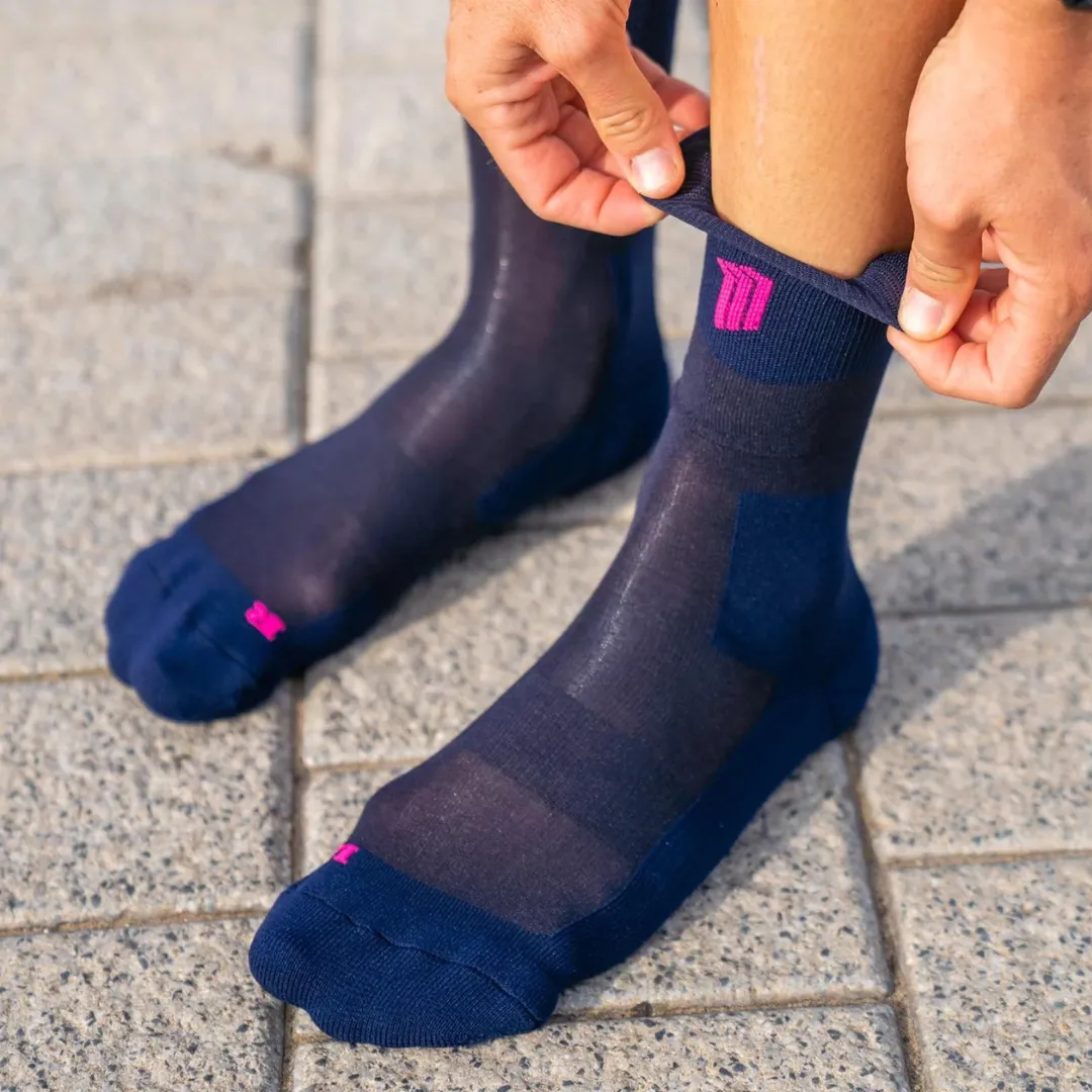 Sporcks - Marathon Sock - Blue