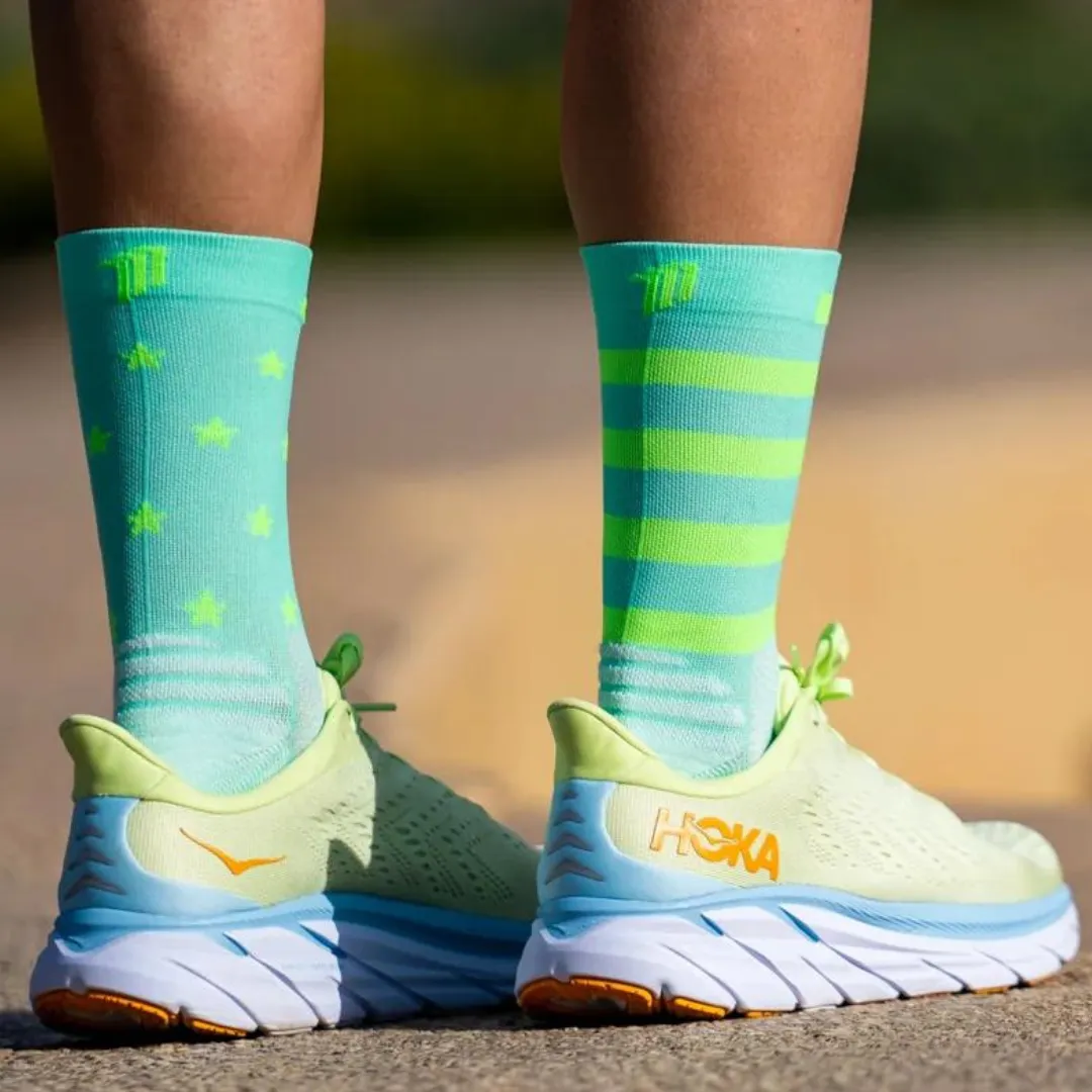 Sporcks - Running Sock - Legend Green