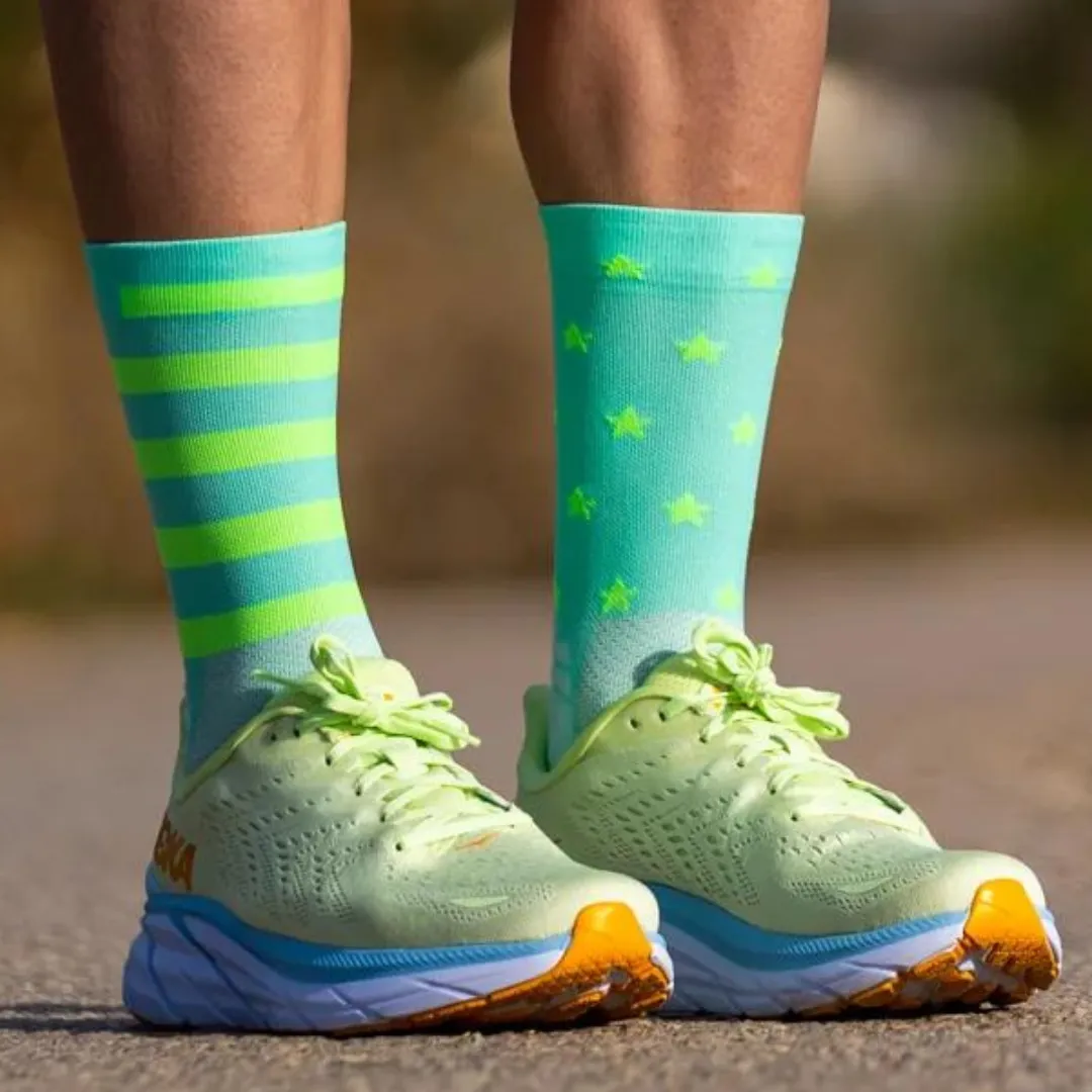 Sporcks - Running Sock - Legend Green