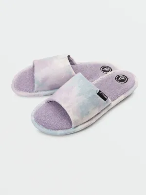 Stoney Motel Slide - Lavender