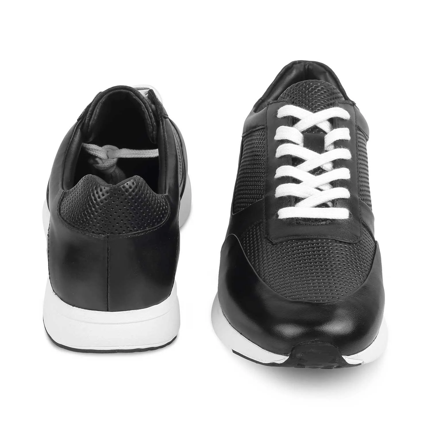 The Arsnee Black Men's Sneakers Tresmode