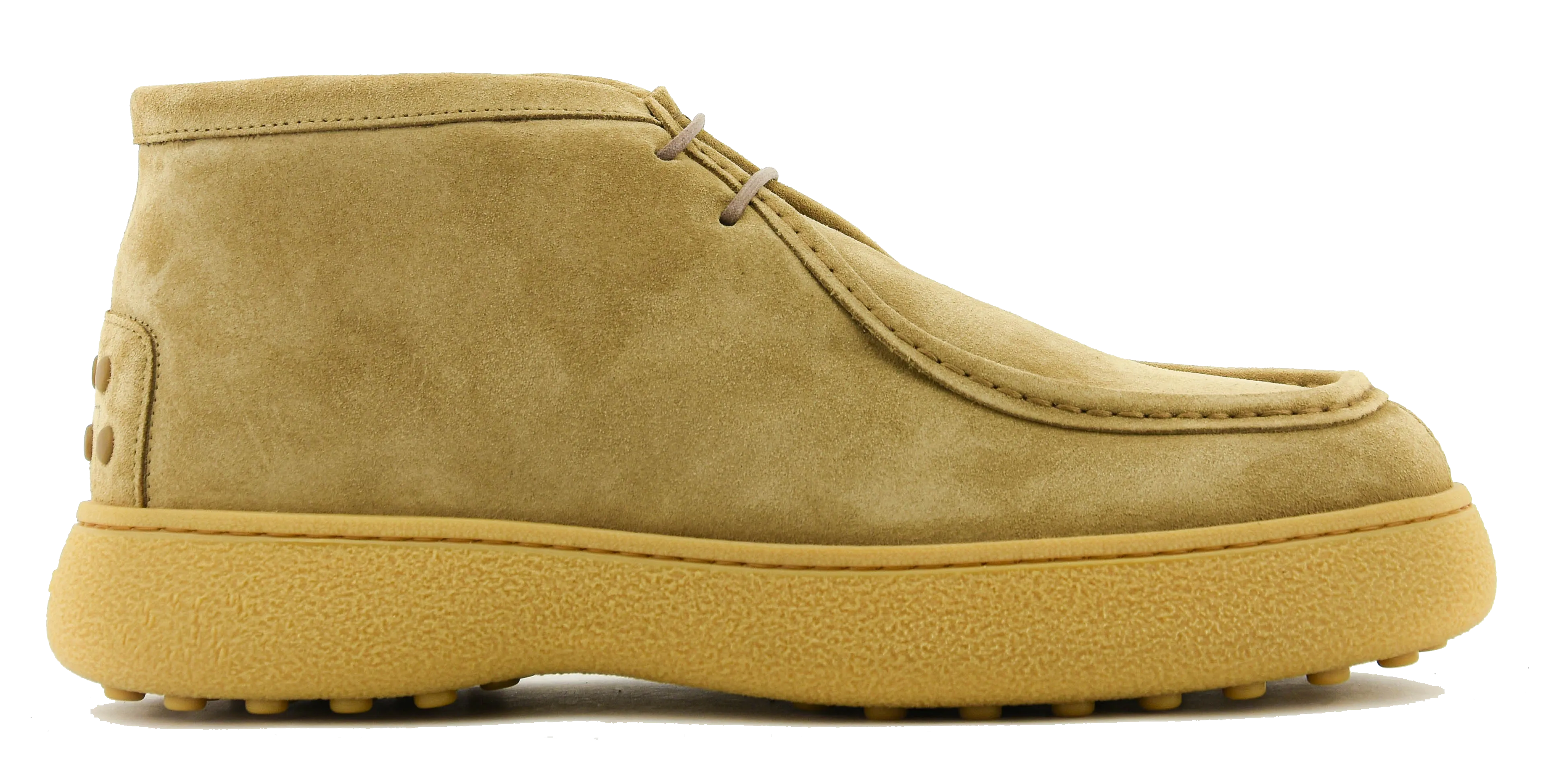 TODS HERITAGE DESERT BOOTS SAND